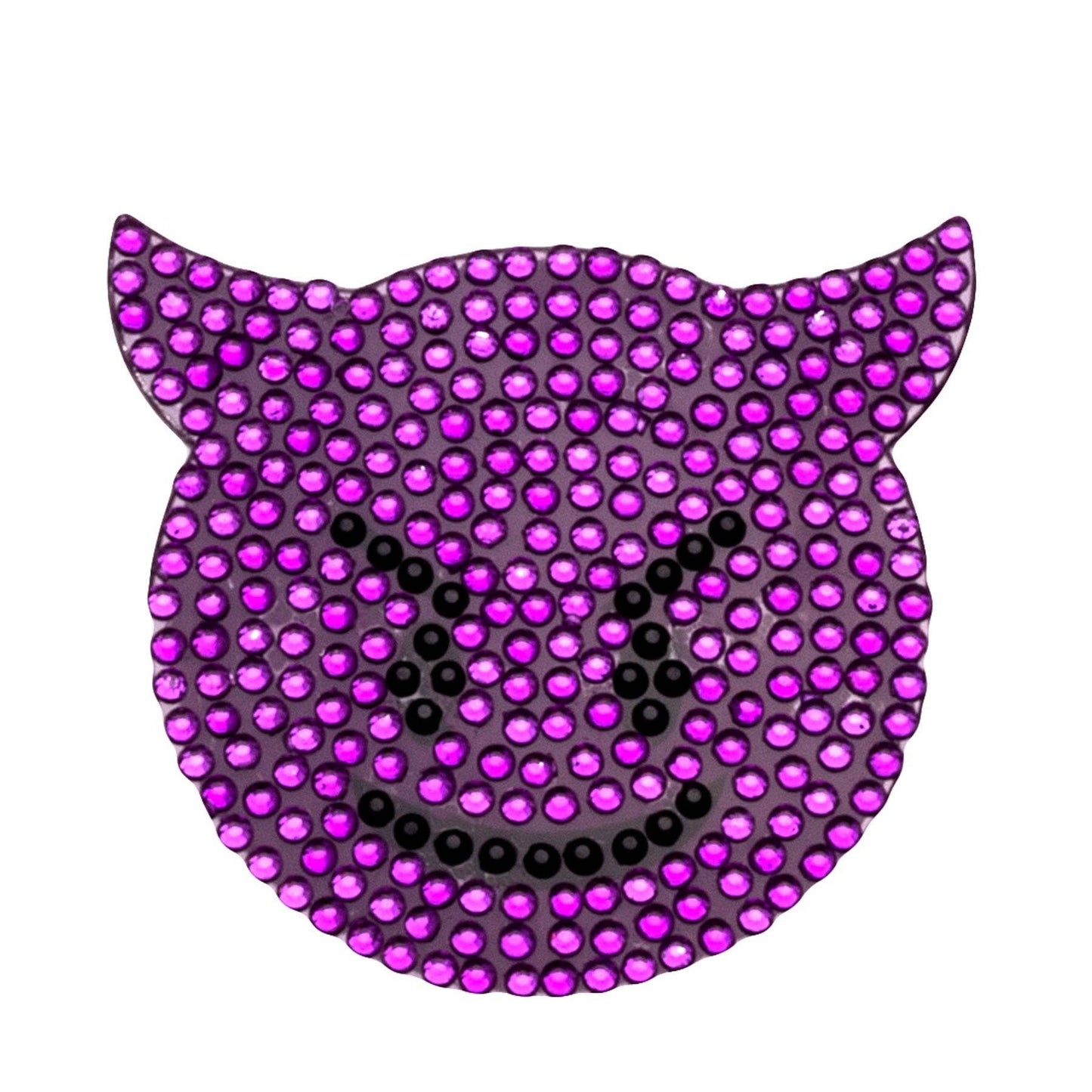 Devil StickerBeans Sticker