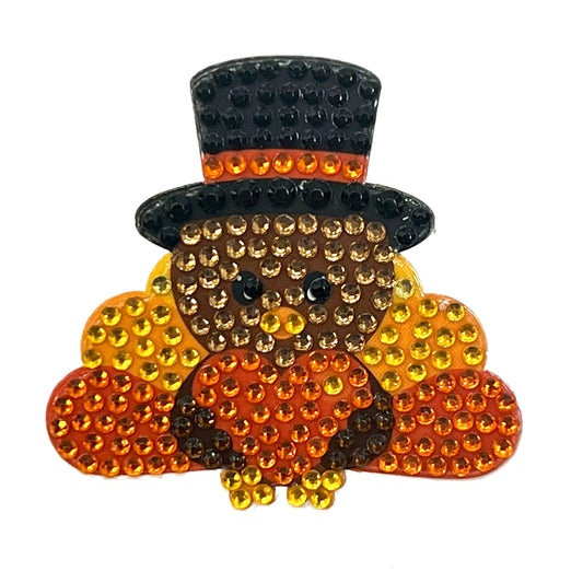 StickerBeans Tyler Turkey