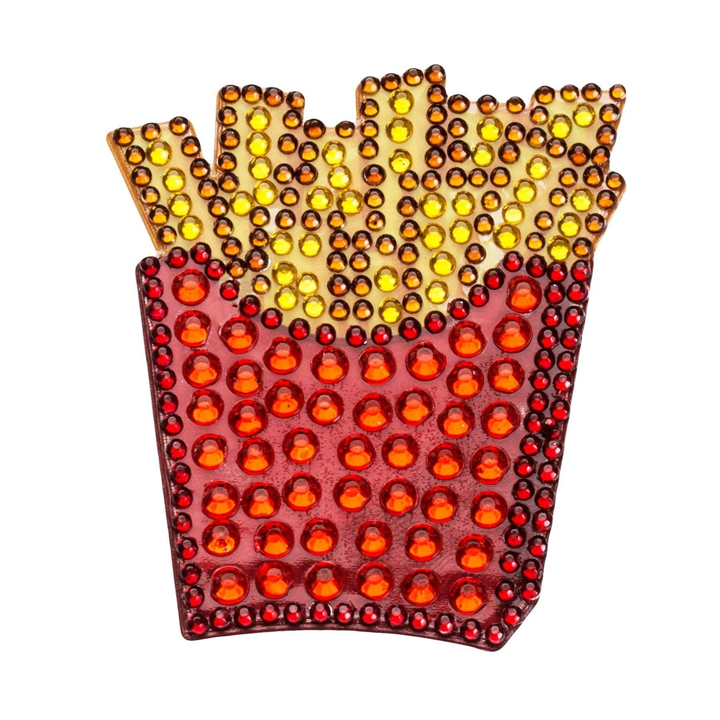 StickerBeans French Fries