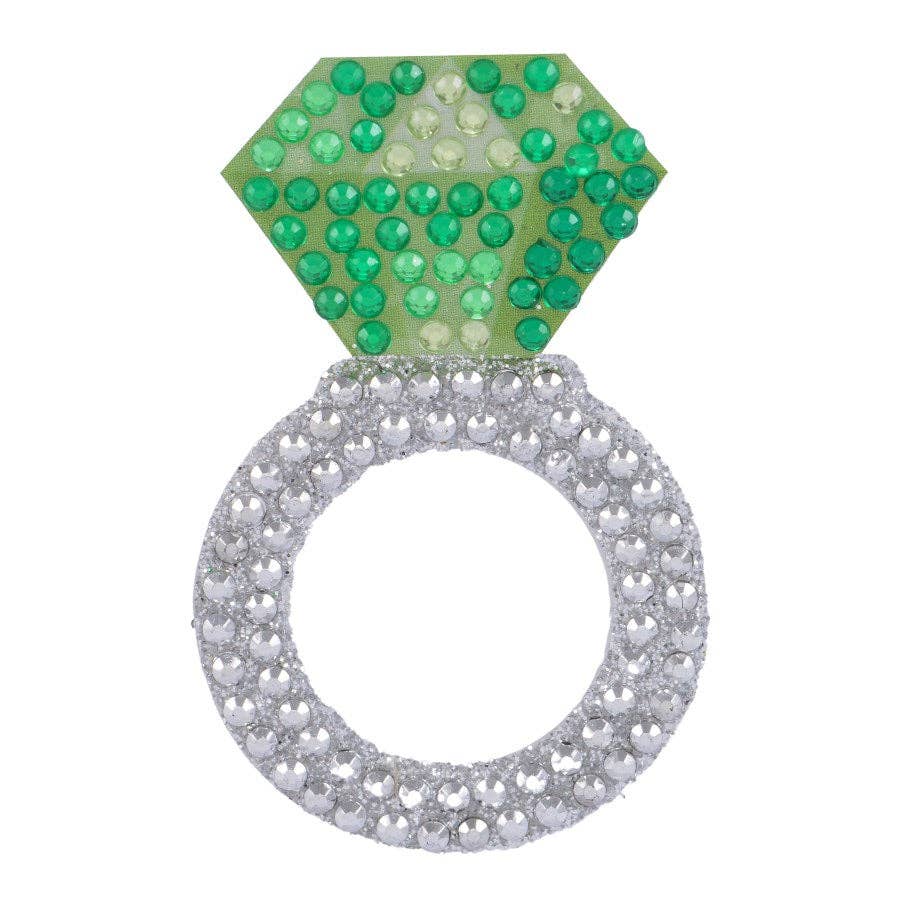 Emerald Ring