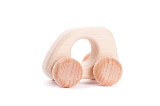 BAJO Mini Car- NATURAL