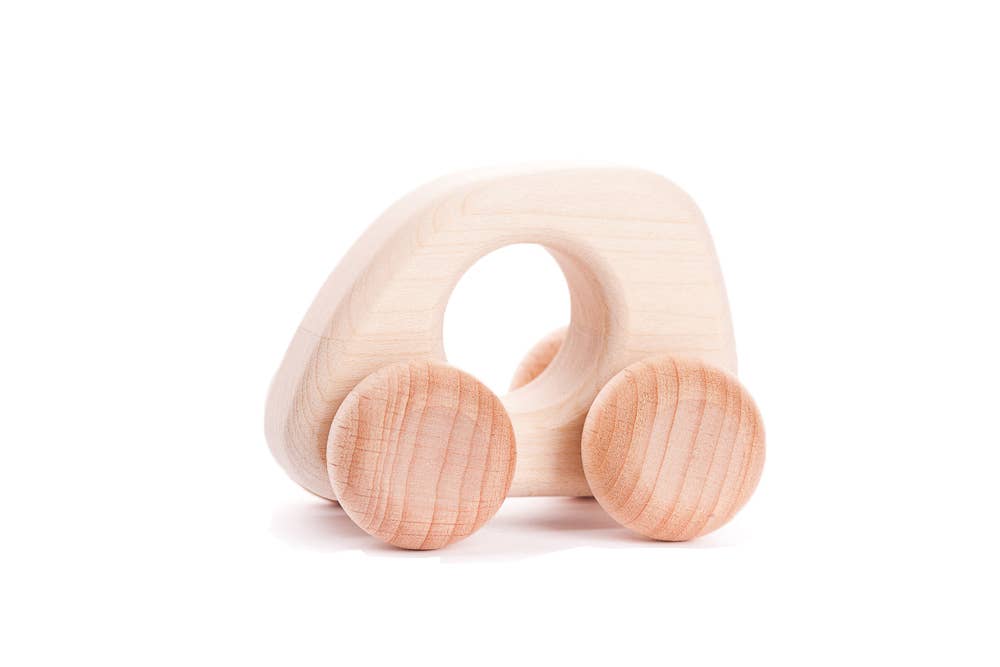 BAJO Mini Car- NATURAL