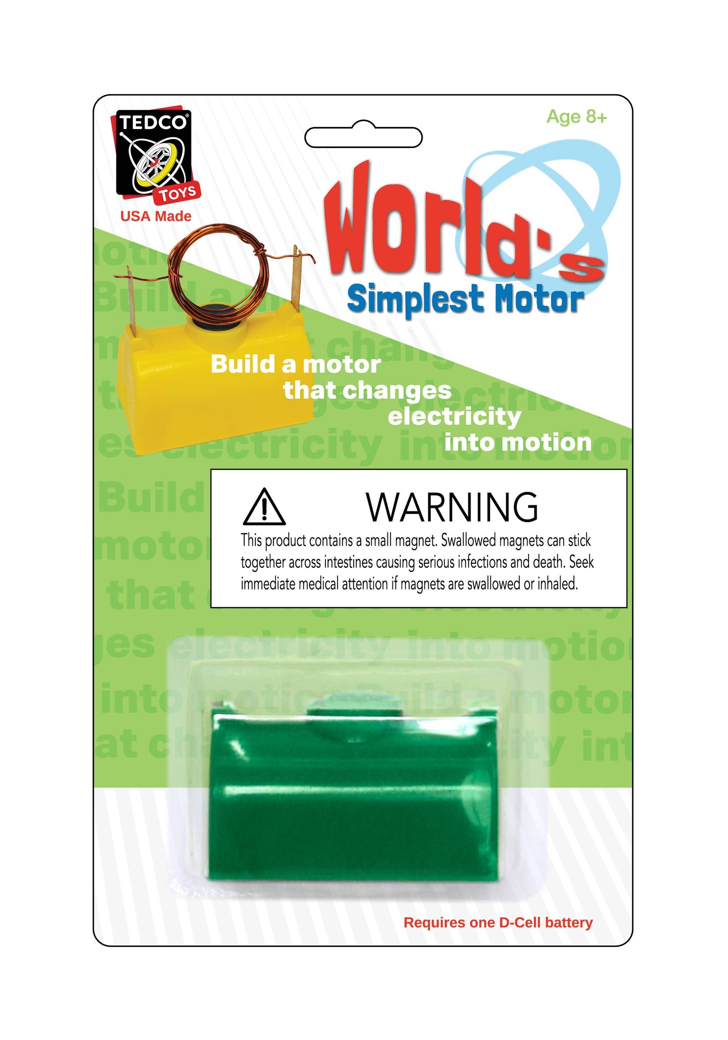 Simplest Motors
