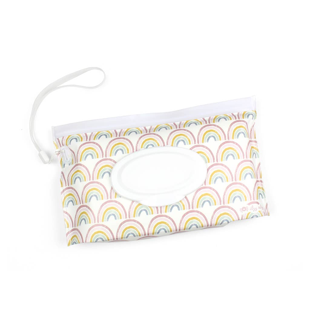 Take and Travel™ Pouch Reusable Wipes Cases - Einstein's Attic