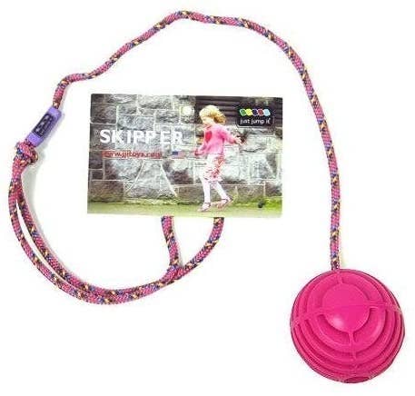 Raspberry Skipper By Just Jump It