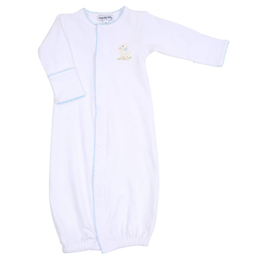 Little Quacker Blue Emb Converter - Einstein's Attic