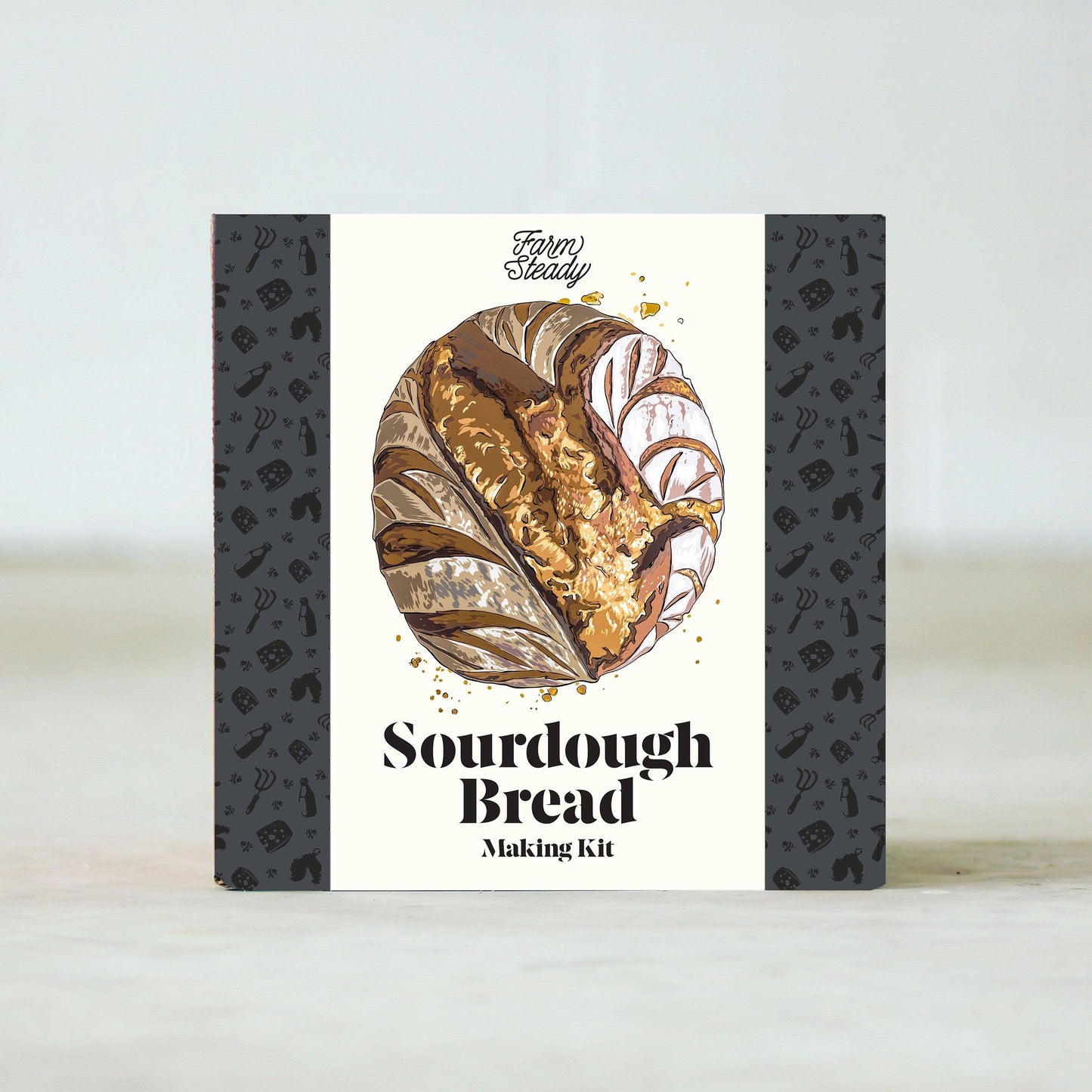 Sourdough Bread Making Kit - Einstein's Attic