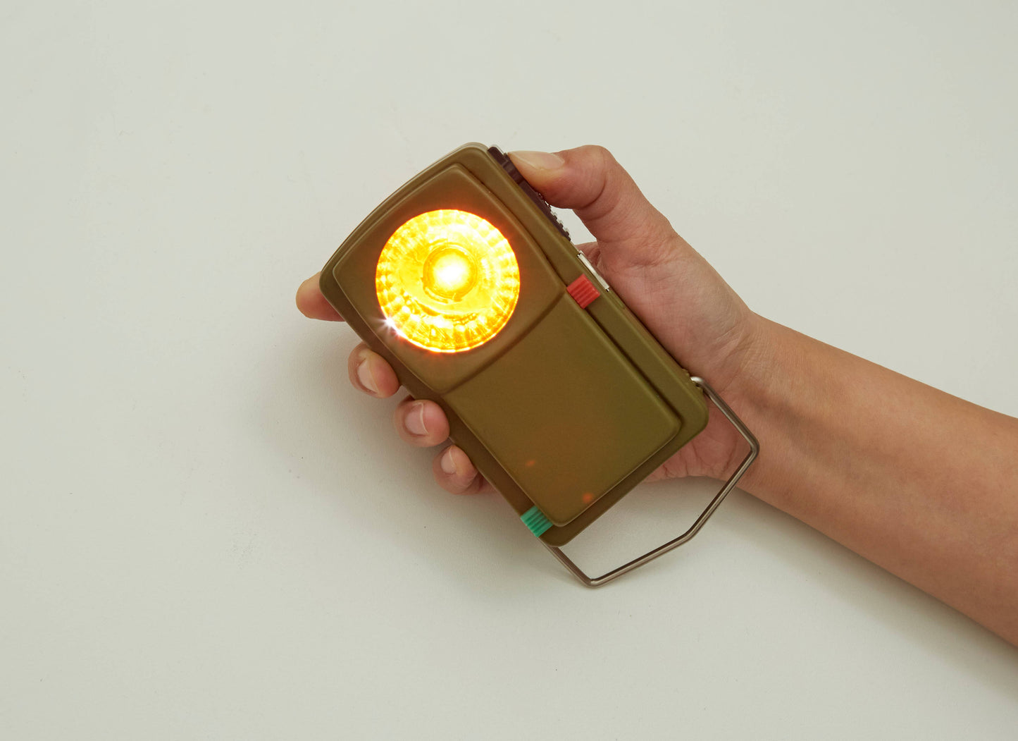 Huckleberry Morse Code Flashlight - Einstein's Attic