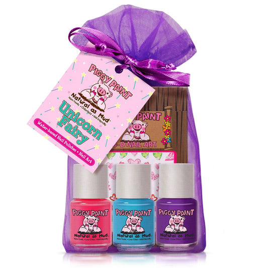 Piggy Paint Nail Polish Sets - Einstein's Attic
