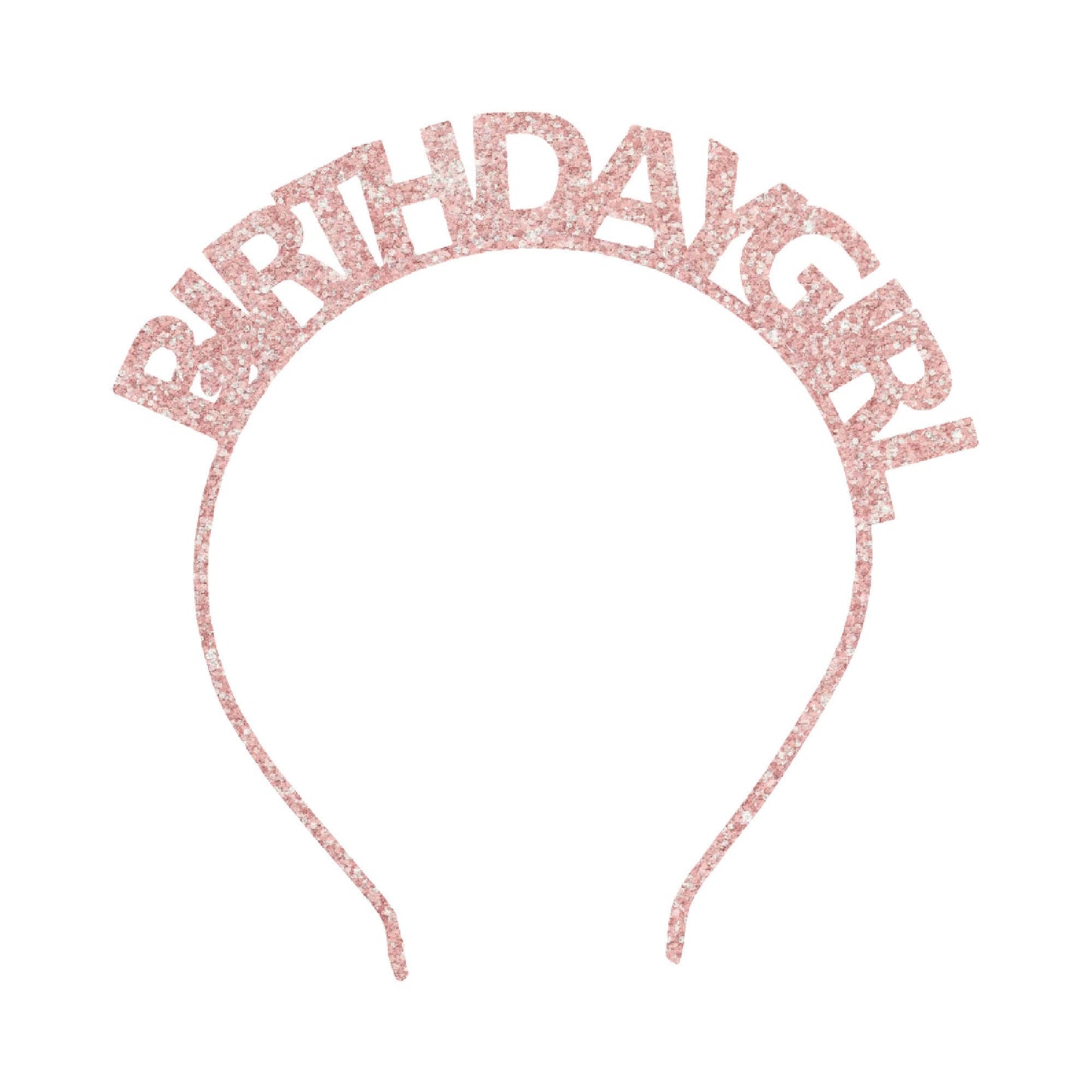 Birthday Girl Headband- Birthday Headband - Einstein's Attic