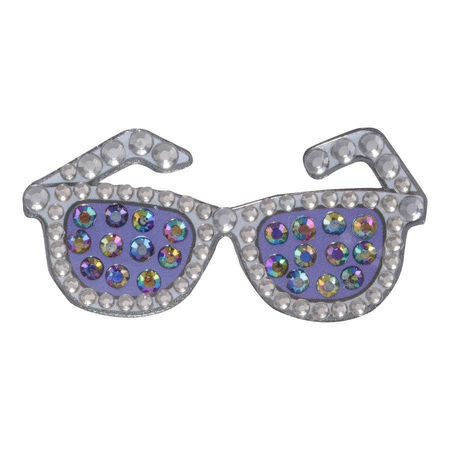 Silver Sunnies StickerBeans Sticker