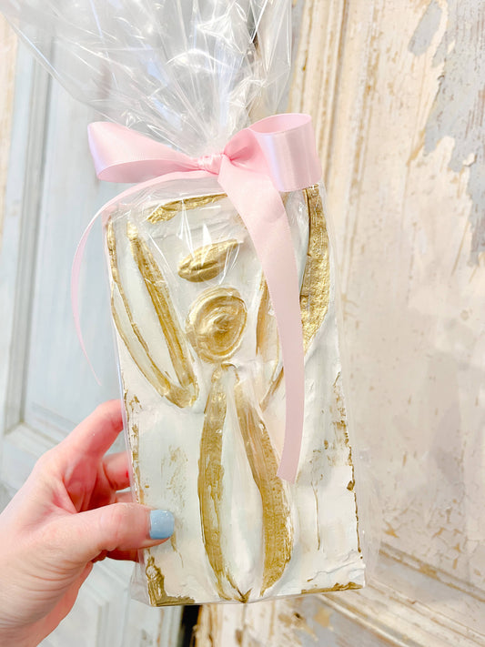 Hand Painted Angel - Einstein's Attic