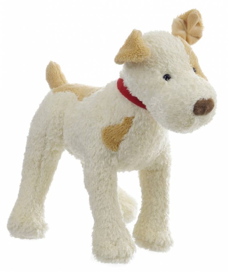 Plush Eliot Stuffed Dog - Einstein's Attic