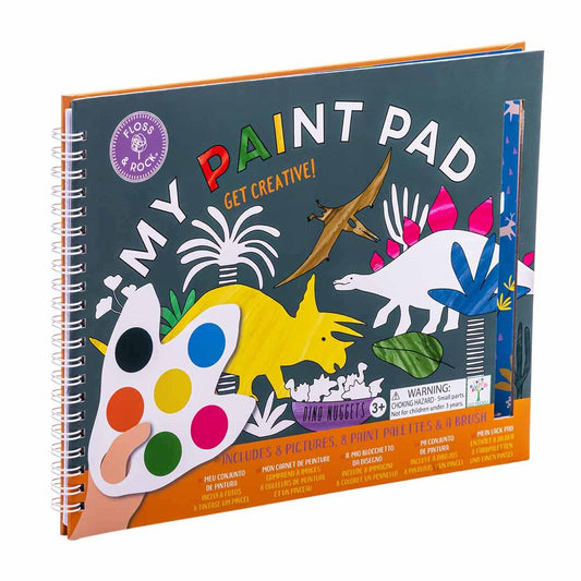 My Painting Pad Dinosaur