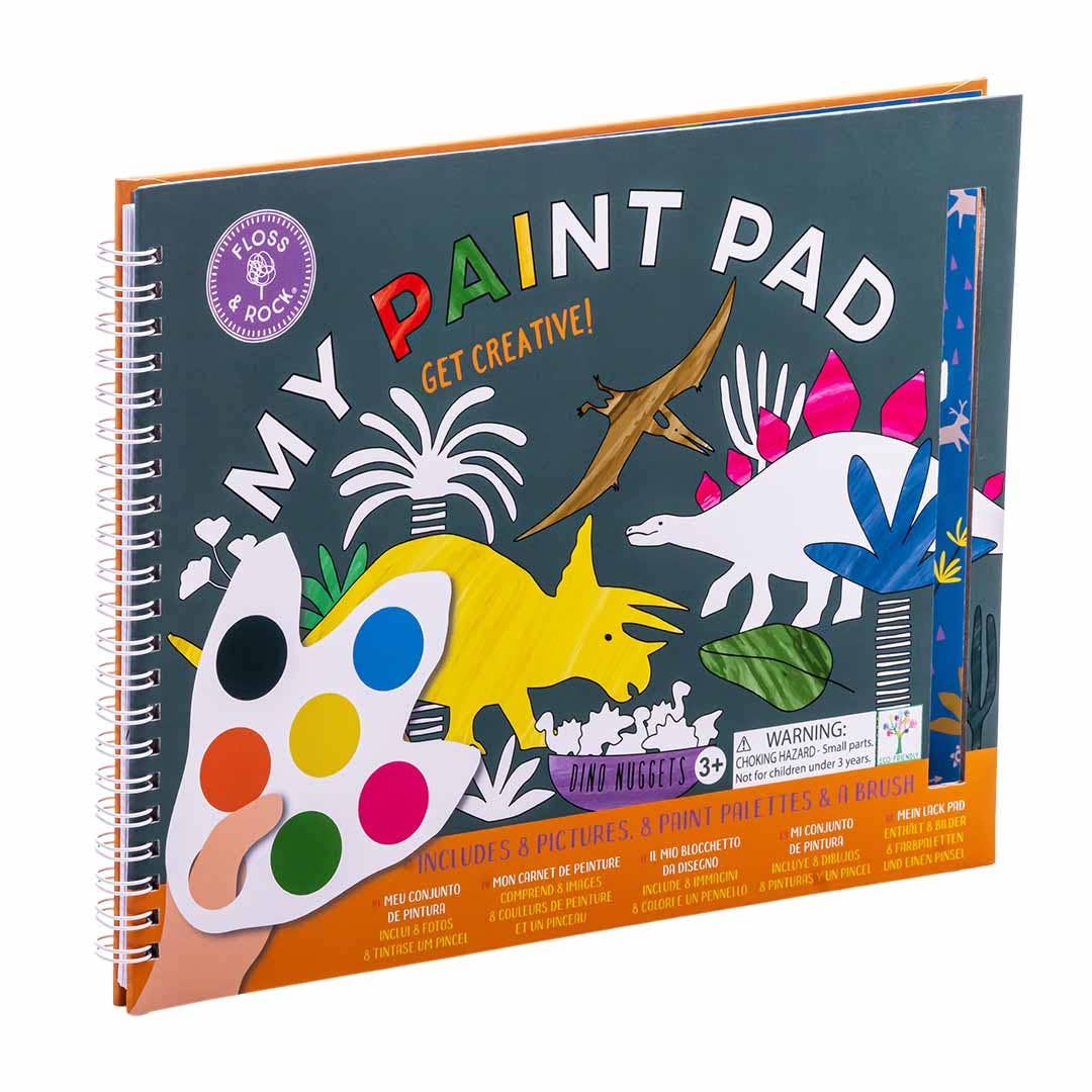 My Painting Pad Dinosaur