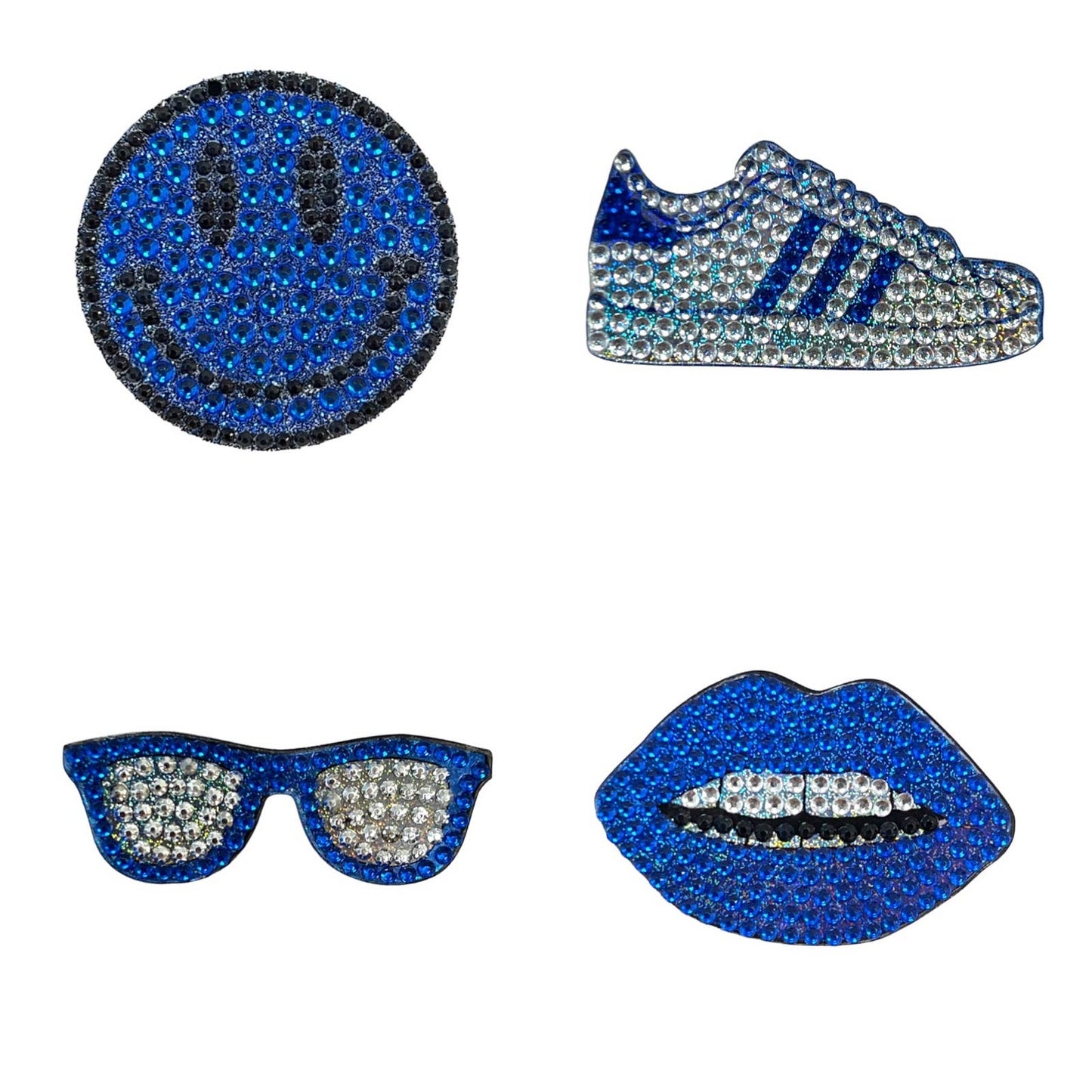 BLUE SPIRIT StickerBeans Sticker