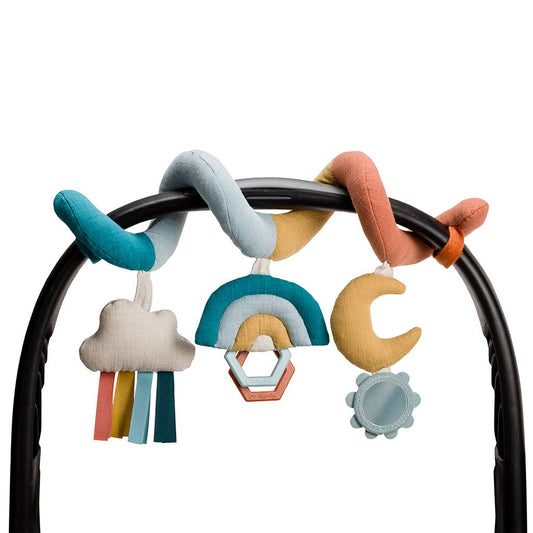 Spiral Car Seat Activity Toy - Einstein's Attic