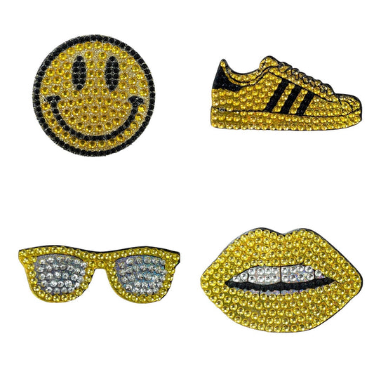 YELLOW SPIRIT StickerBeans Sticker