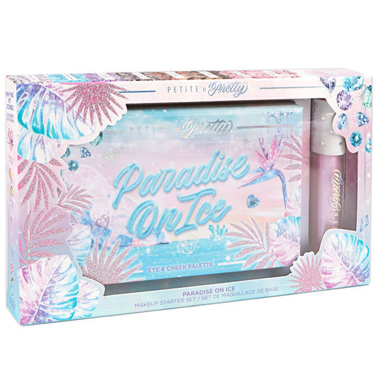 Paradise on Ice Makeup Starter Set
