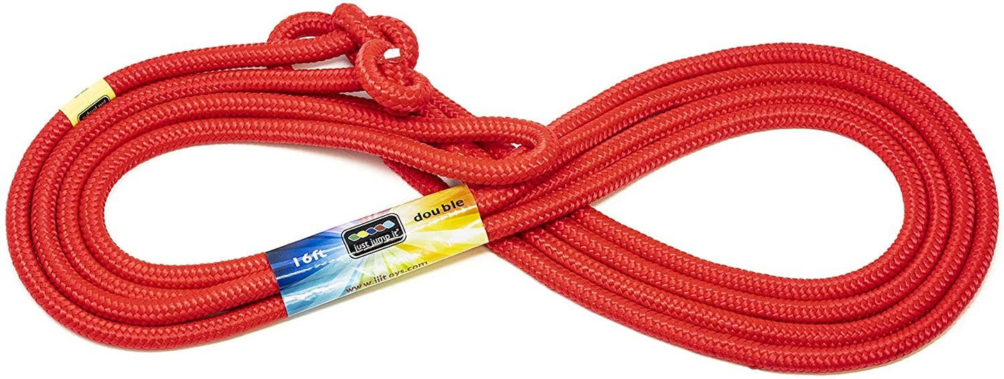 16 Ft (double jump) Jump Rope - - Einstein's Attic