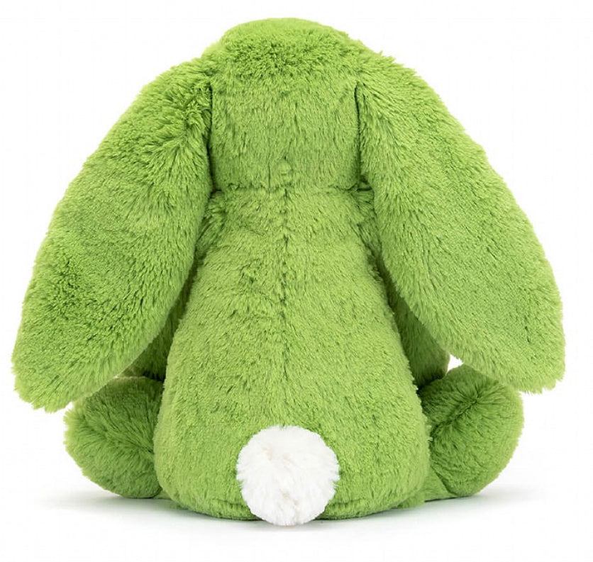 Bashful Apple Bunny Plush Toy