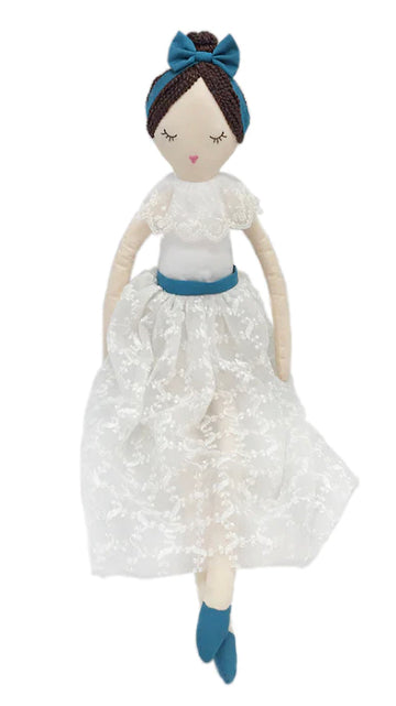 Nutcracker Clara Doll