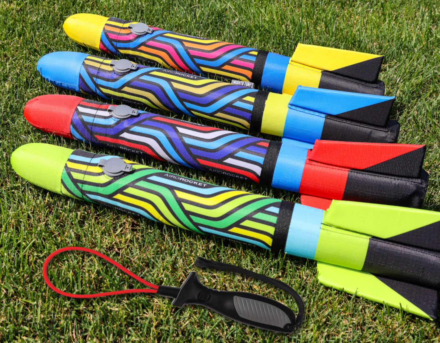 Airo Rocket™ - Super Fly Series - Einstein's Attic