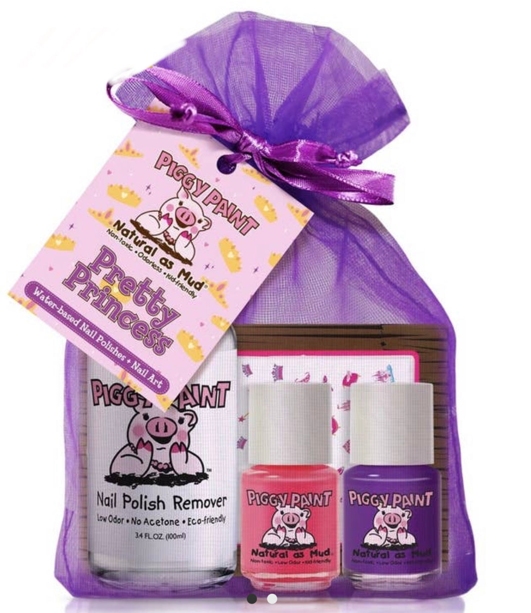 Piggy Paint Nail Polish Sets - Einstein's Attic