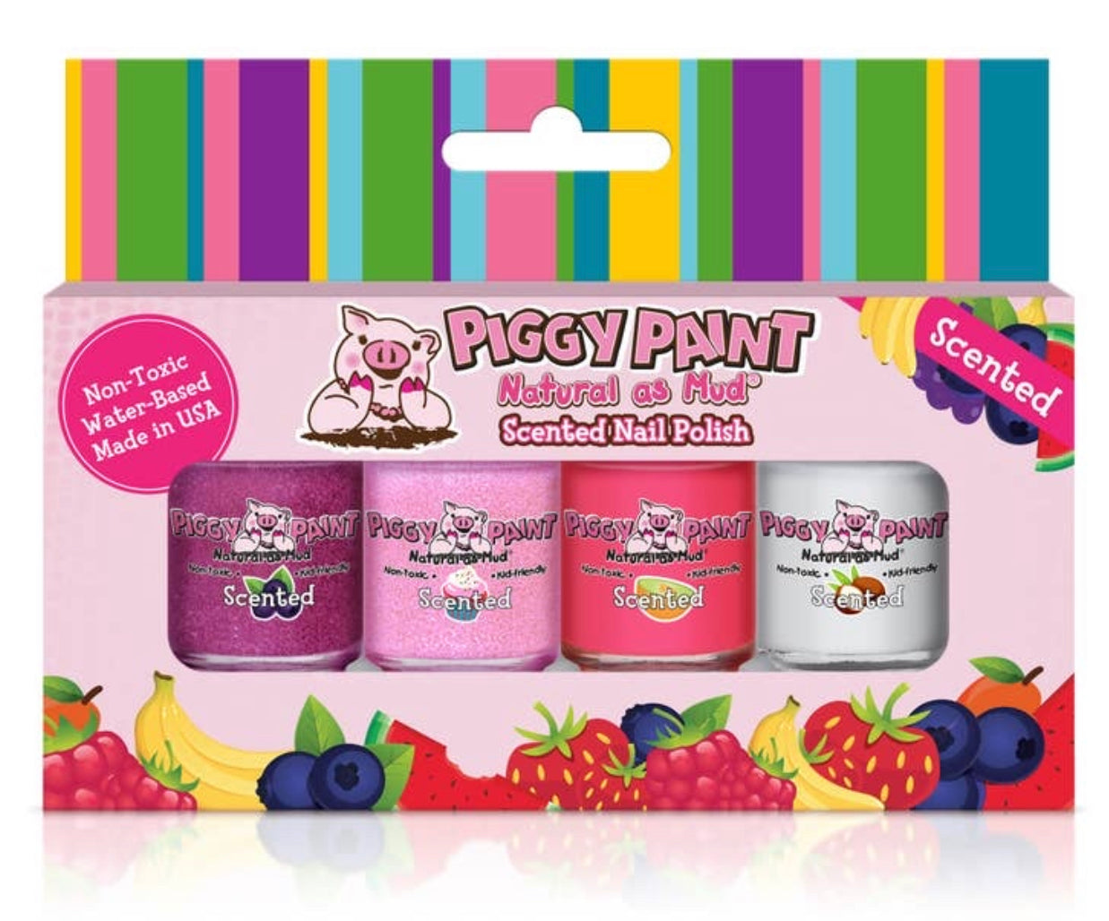 Piggy Paint Nail Polish Sets - Einstein's Attic