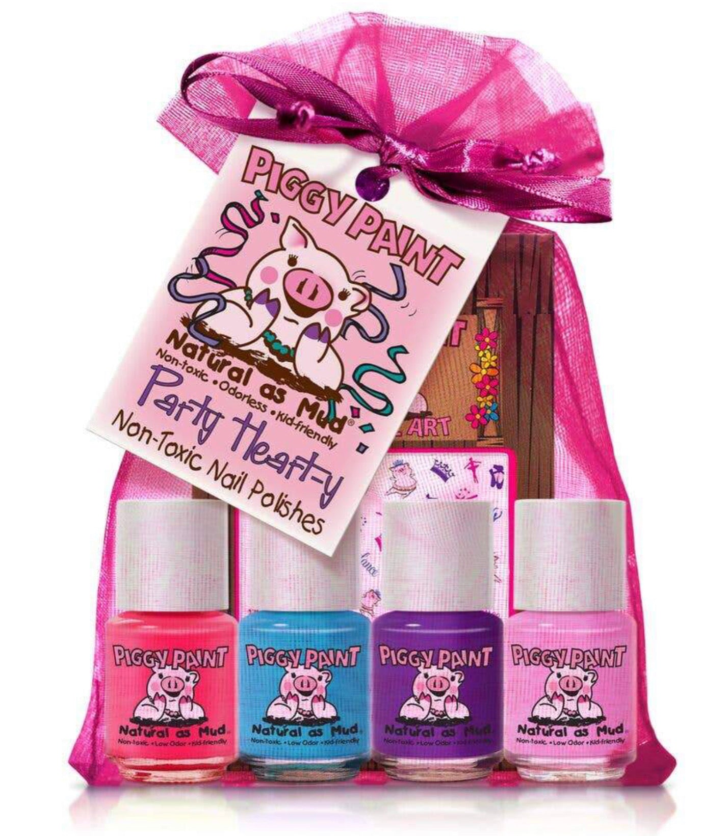 Piggy Paint Nail Polish Sets - Einstein's Attic