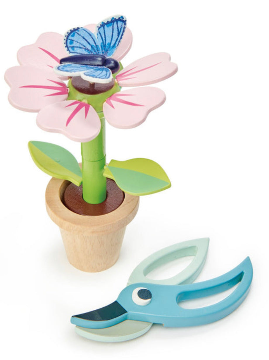 Blossom Flowerpot Set - Einstein's Attic
