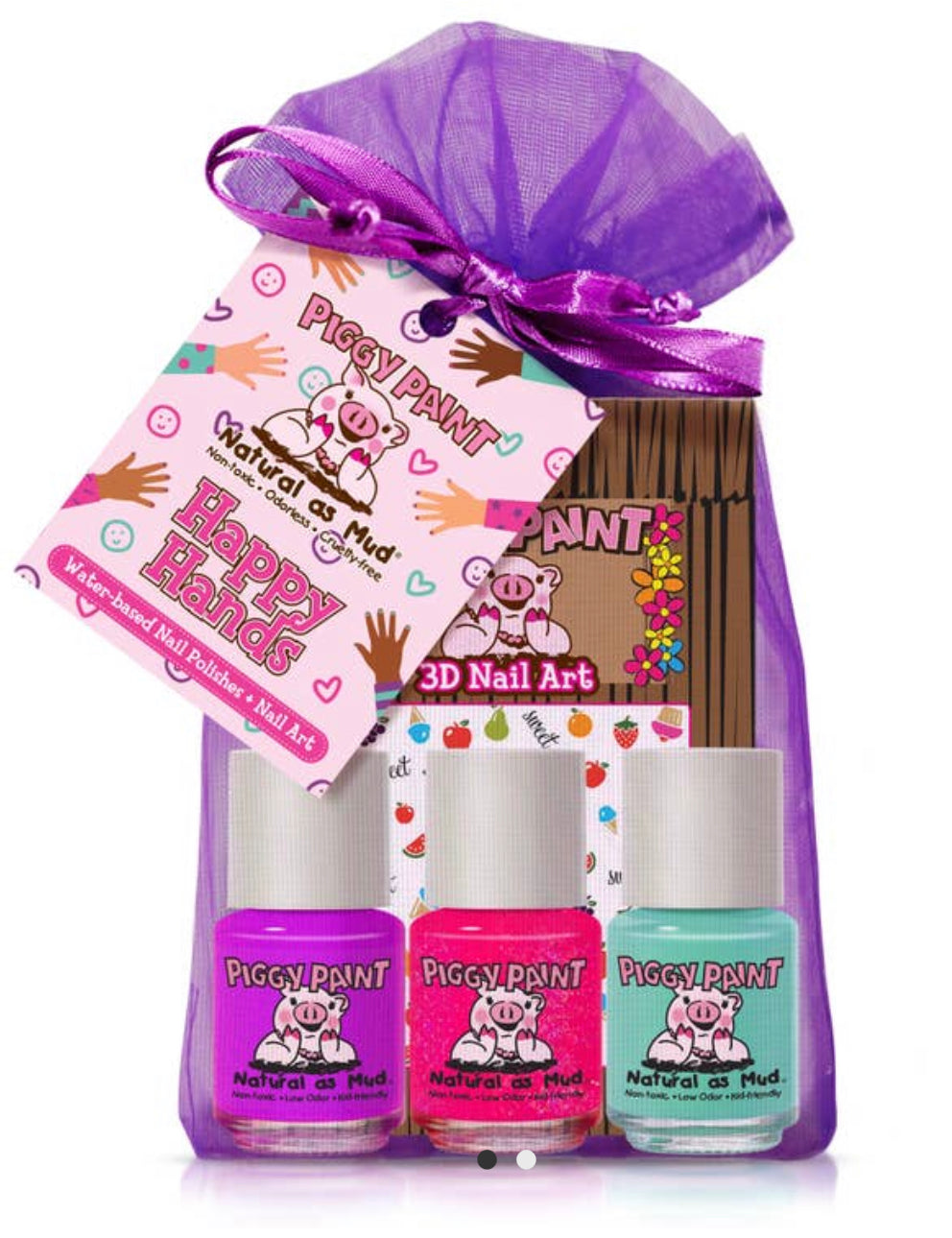 Piggy Paint Nail Polish Sets - Einstein's Attic