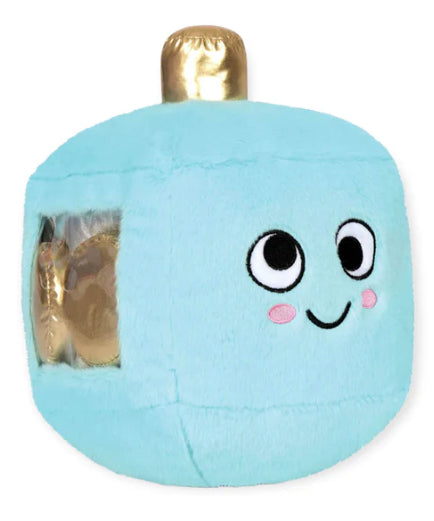 Dreidel Pillow Playset