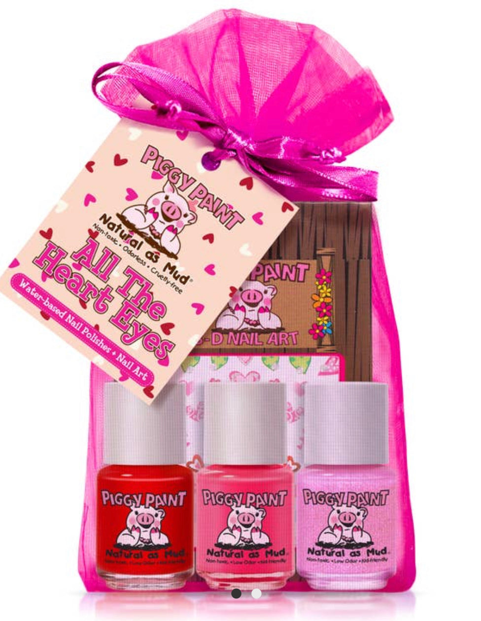 Piggy Paint Nail Polish Sets - Einstein's Attic