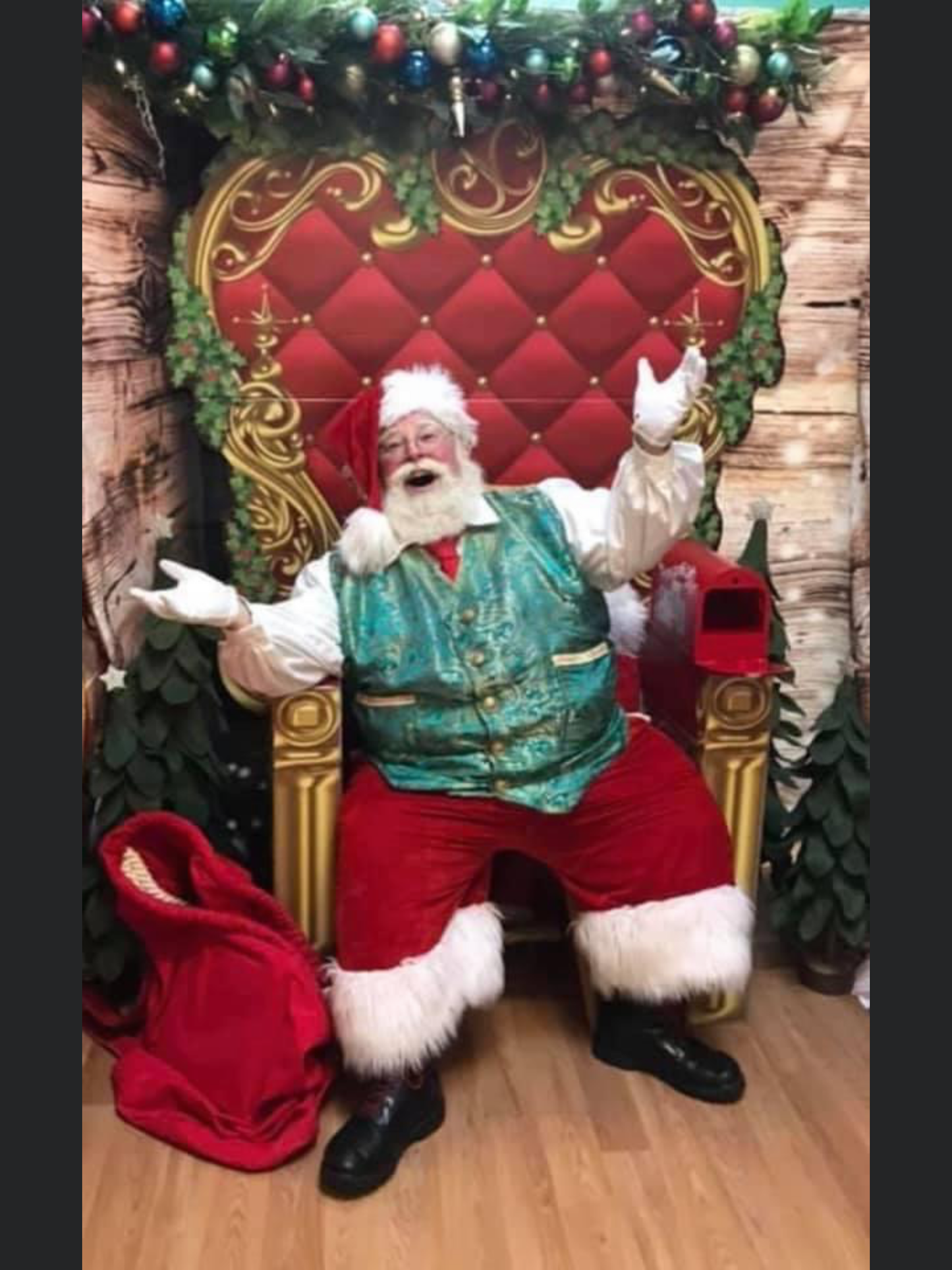 Santa Experience December 4, SUNDAY - Einstein's Attic