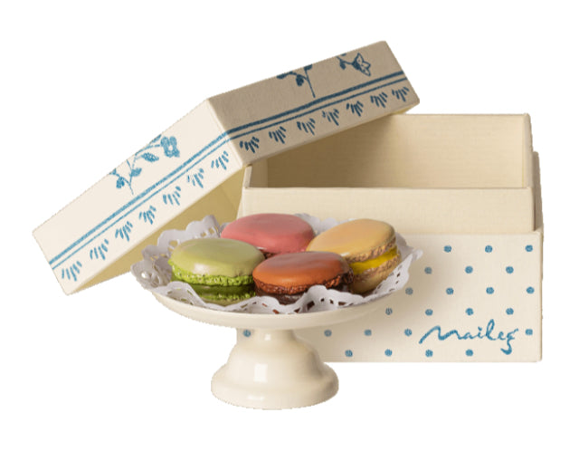 Maileg Macarons et chocolat chaud - Einstein's Attic