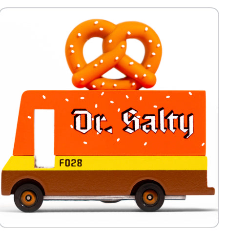 Candylab Cars - Einstein's Attic