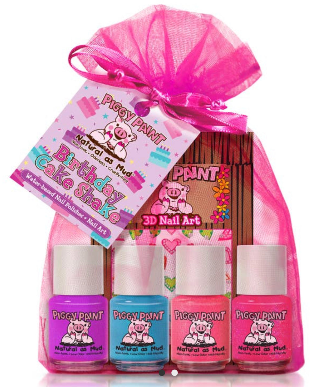 Piggy Paint Nail Polish Sets - Einstein's Attic