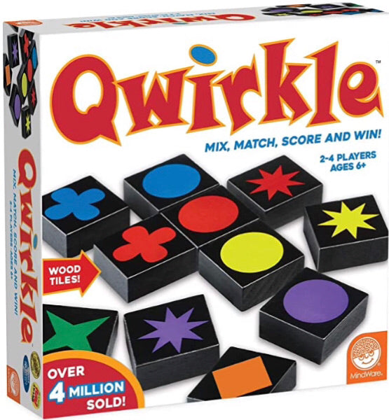 Qwirkle - Einstein's Attic