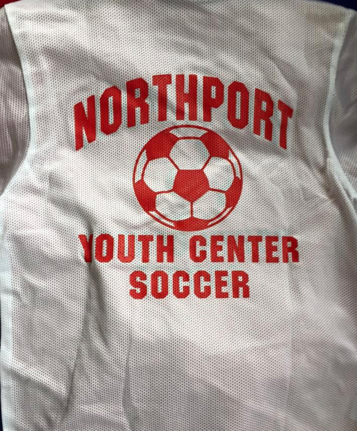Northport Soccer Youth JERSEY (reversible) - Einstein's Attic