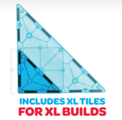 MAGNA-TILES® DINO World XL - Einstein's Attic