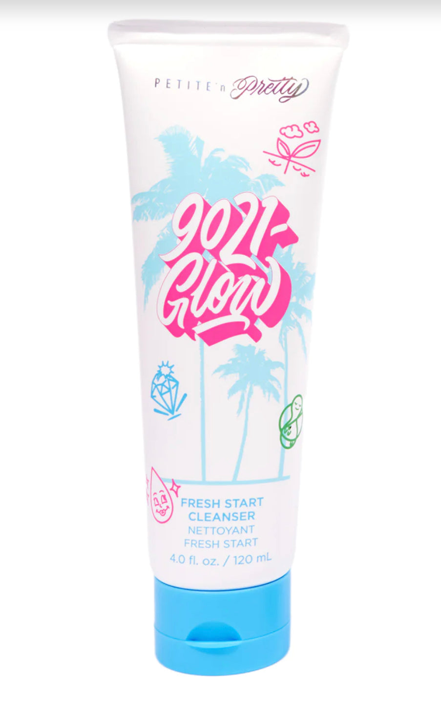 9021-GLOW! Fresh Start Cleanser