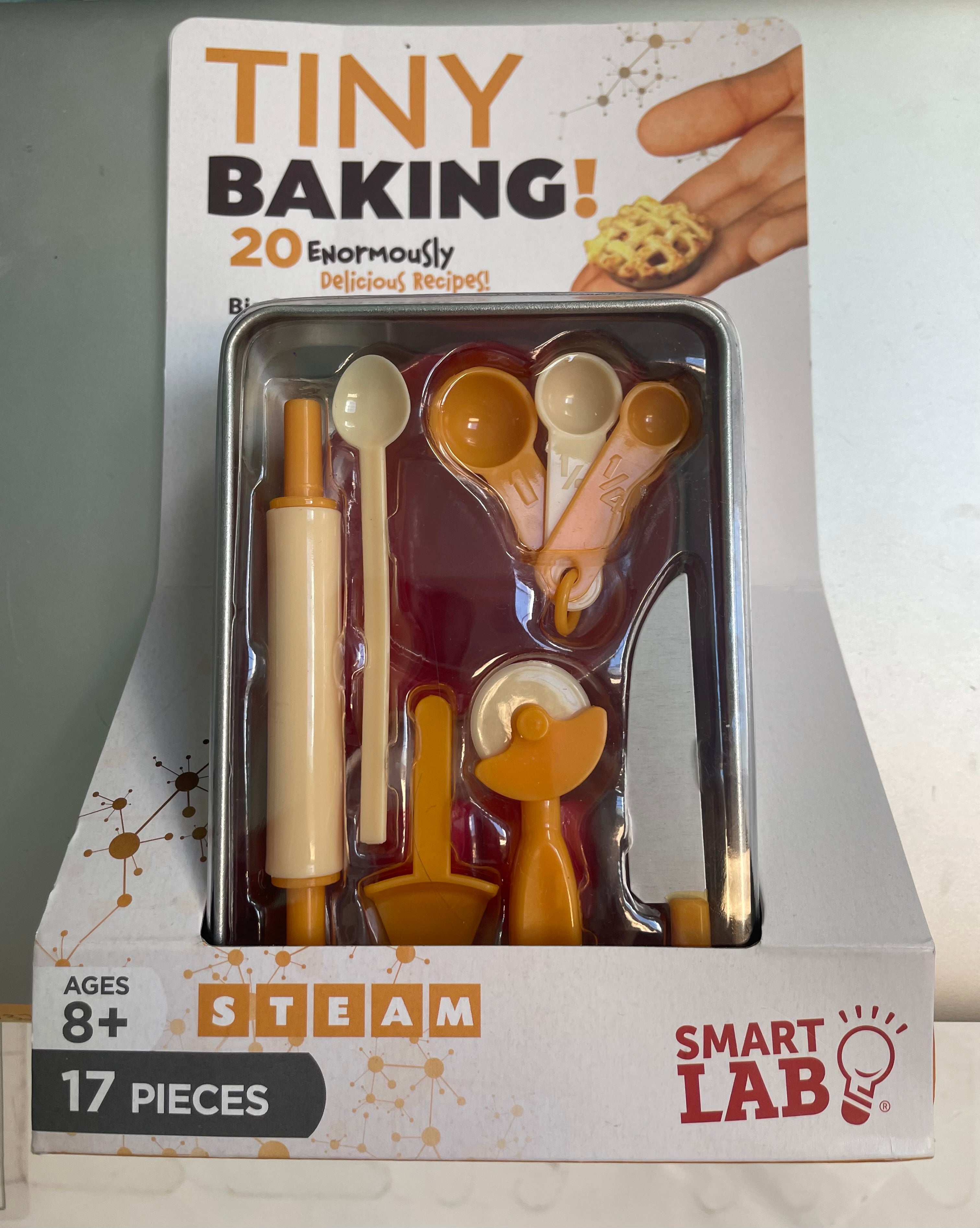 SmartLab Tiny Baking Kit