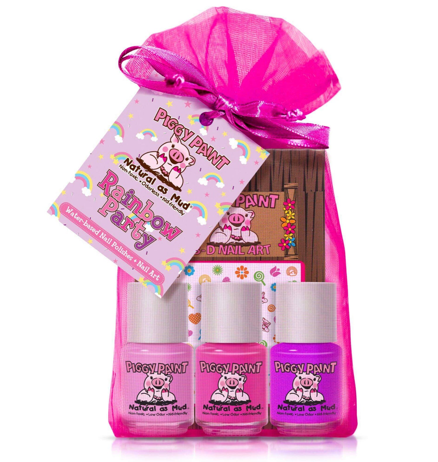 Piggy Paint Nail Polish Sets - Einstein's Attic