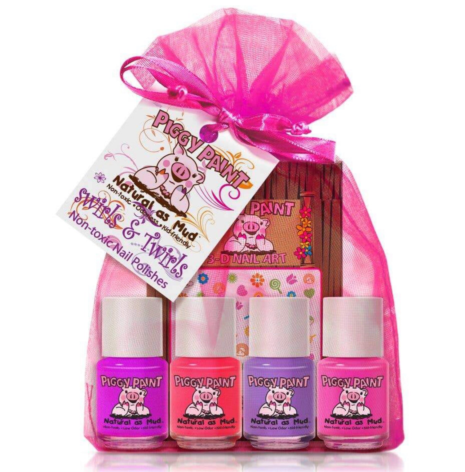 Piggy Paint Nail Polish Sets - Einstein's Attic