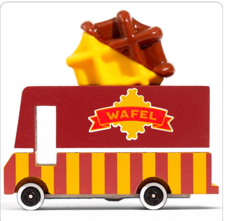 Candylab Cars - Einstein's Attic