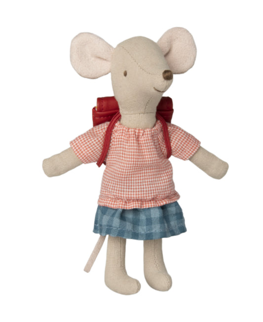 Tricycle Mice with Bag