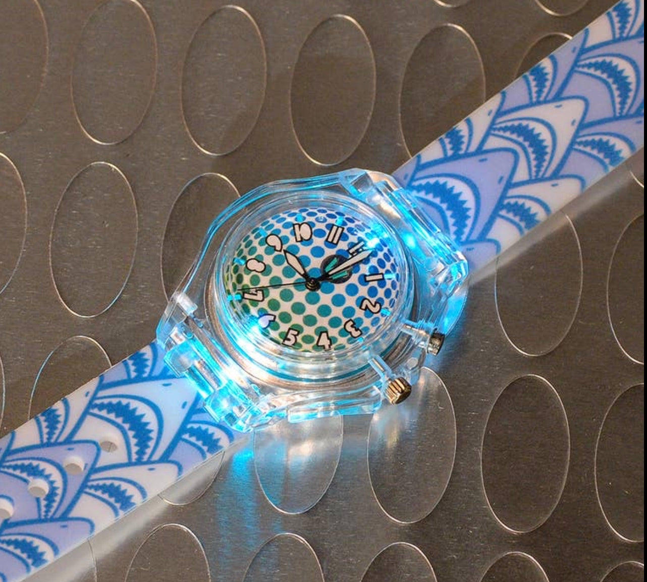 Watch - Shark Frenzy - Light Up