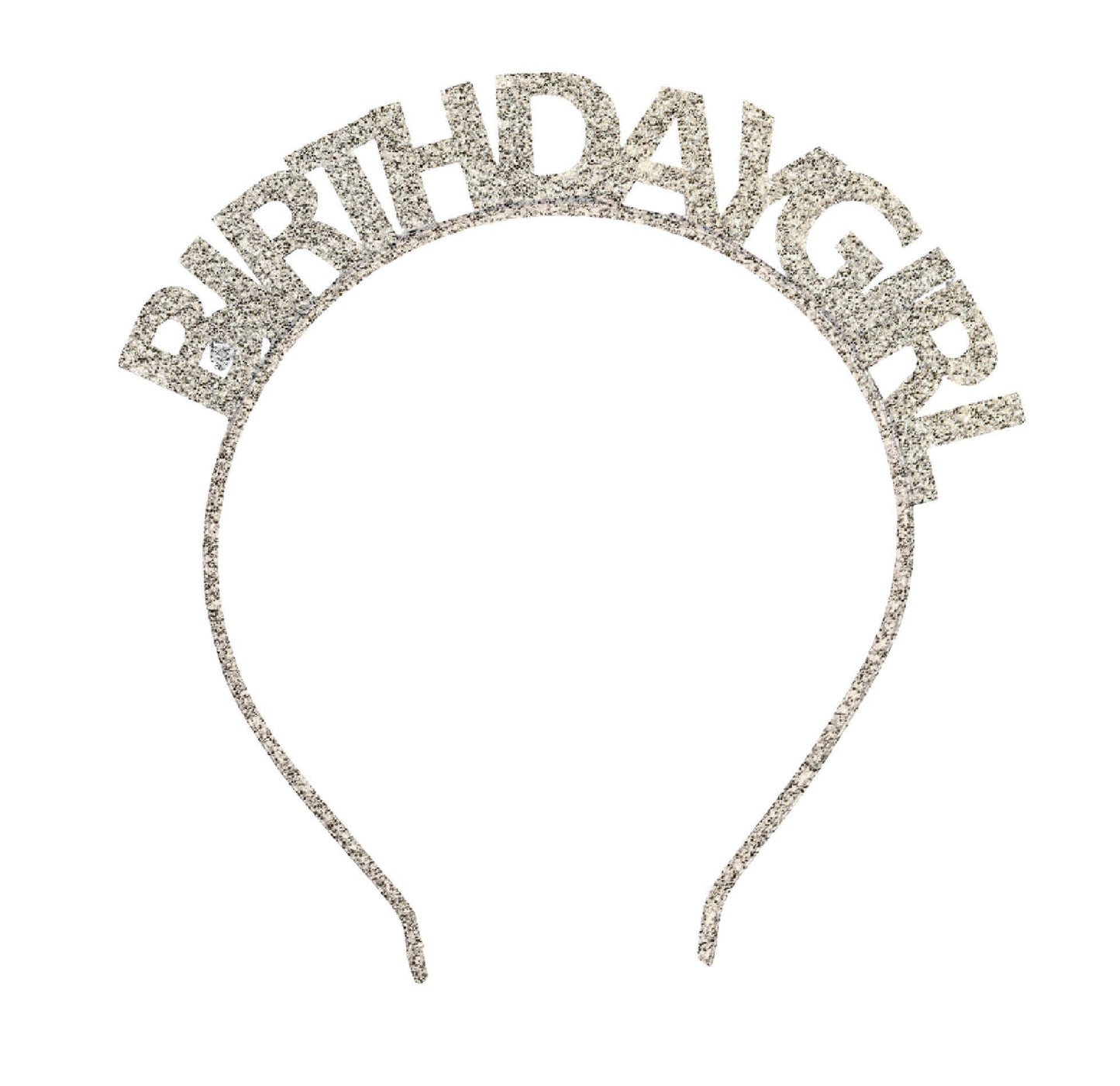 Birthday Girl Headband- Birthday Headband - Einstein's Attic