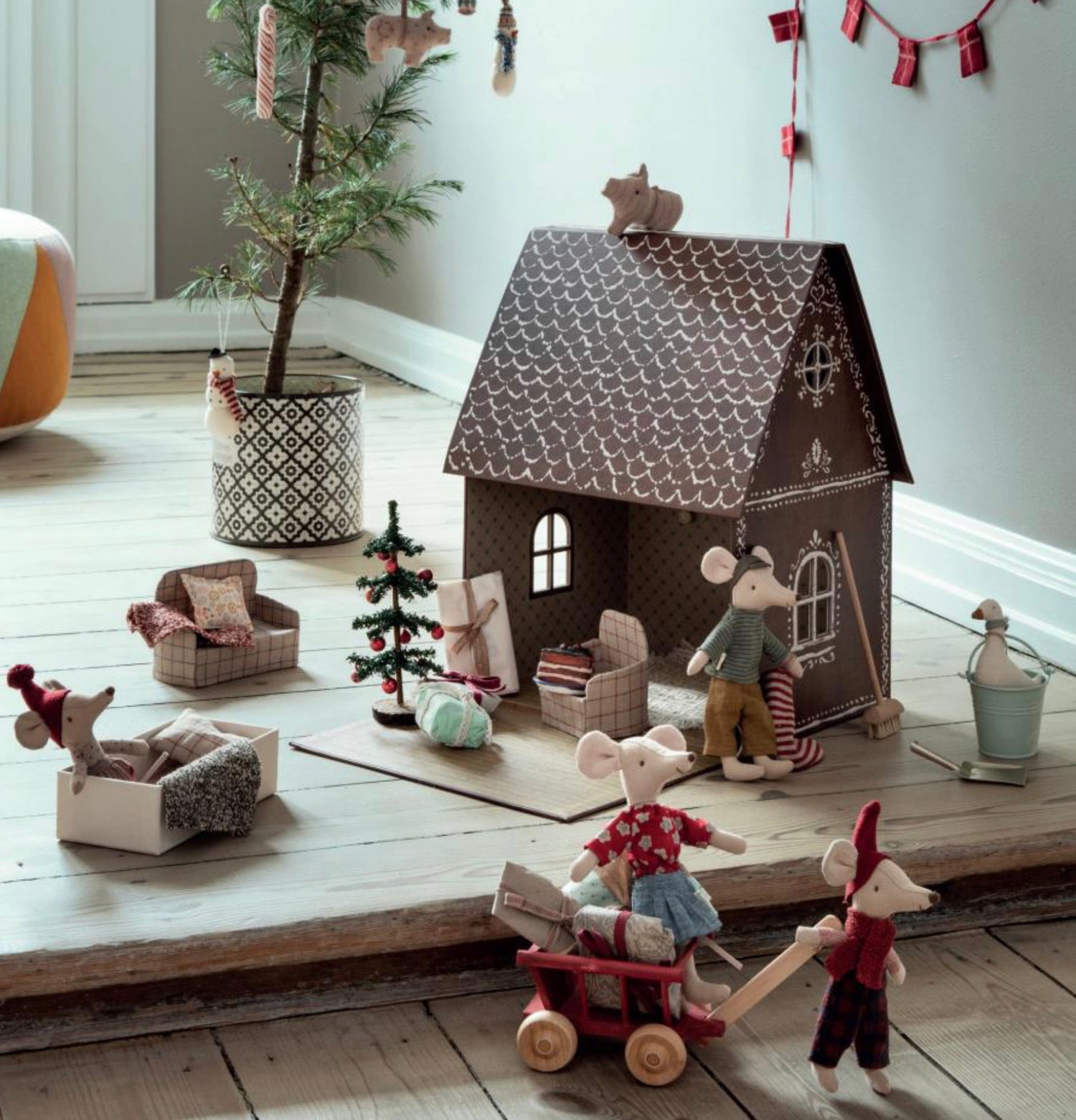 Maileg-Gingerbread House - Einstein's Attic
